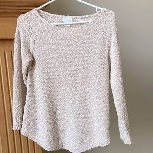 Club Monaco Italian Yarn Sweater